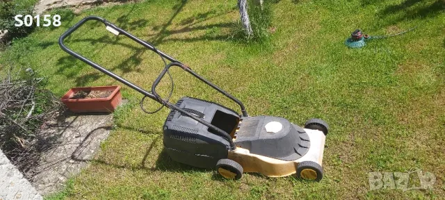 Косачка за части, снимка 3 - Градинска техника - 49938764