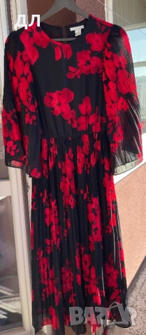 Елегантна рокля на HM, снимка 4 - Рокли - 53844316