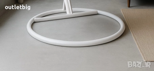 Градинска висяща люлка тип гнездо,яйце–Промоция!, снимка 3 - Градински мебели, декорация  - 52302165