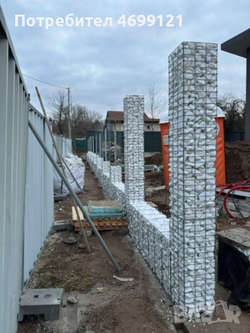 Електрозаварени габиони , снимка 5 - Други - 53146856
