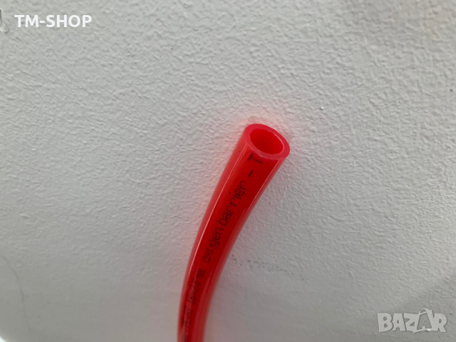 Тръба за подово ф16-Германия, снимка 6 - Радиатори - 44670576