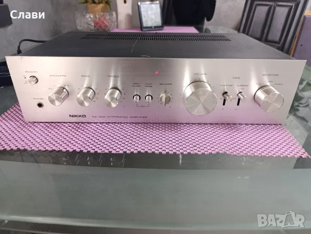 Усилвател NIKKO NA-360 
