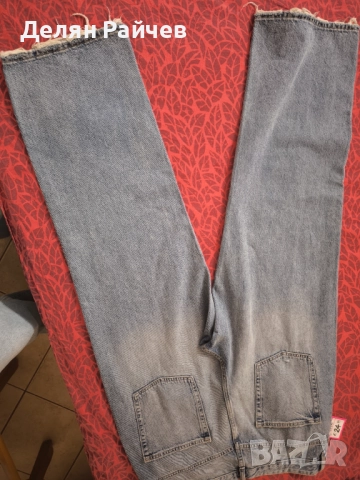 Мъжки дънки - Fabric, снимка 4 - Дънки - 52798045