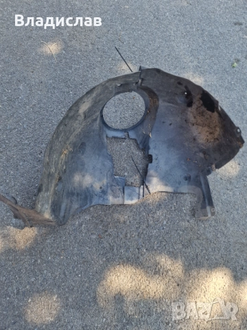 Преден ляв и десен подкалник Mercedes w203 Sport Coupe  , снимка 6 - Части - 50024778