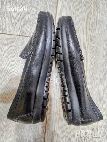 Дамски мокасини от естествена кожа Rebecca M, номер 36 EU, с ниска, равна подметка  , снимка 8 - Маратонки - 47324993