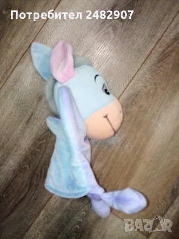 Плюшена играчка, снимка 4 - Плюшени играчки - 35929796