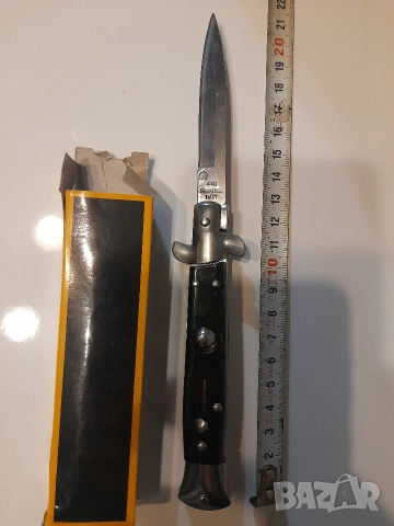 Автоматична ножка Нова , снимка 2 - Ножове - 52977238