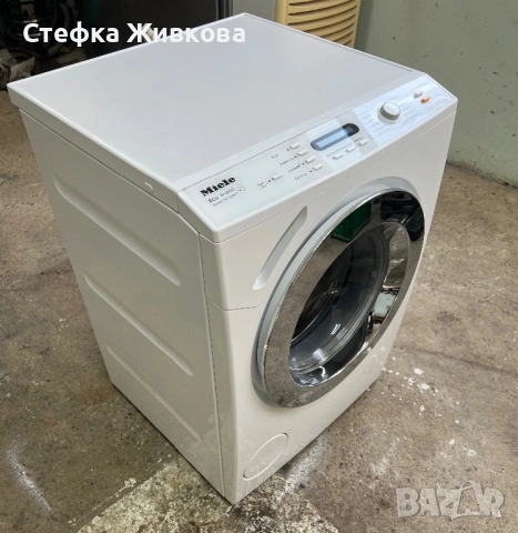 Пералня Miele, снимка 2 - Перални - 53857757