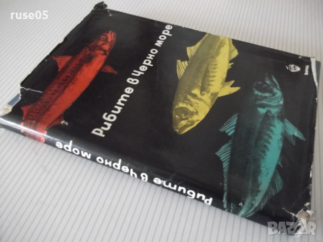 Книга "Рибите в Черно море - Колектив" - 248 стр., снимка 10 - Специализирана литература - 53219873