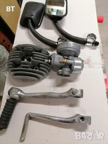 Части за Балкан 50, снимка 10 - Части - 48326513