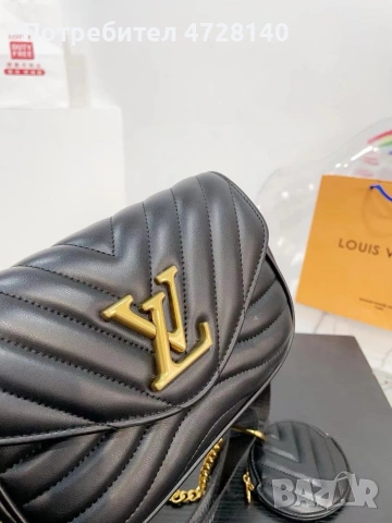 Дамска чанта Louise Vuitton 