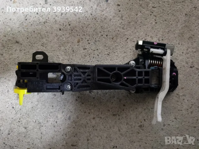 Комплект задна дясна брава за тойота авенсис т27 , снимка 12 - Части - 49107917