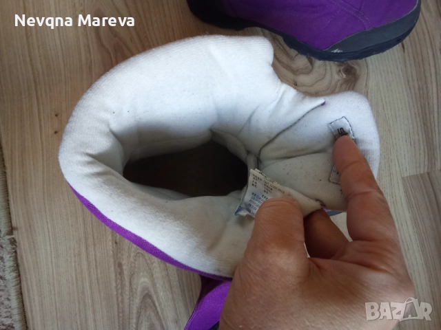 Ботушки,,Quechua,,, снимка 6 - Детски боти и ботуши - 52025620