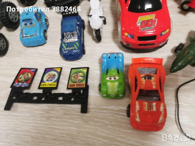 Лот коли 150 лв може и по отделно , снимка 14 - Коли, камиони, мотори, писти - 50808036