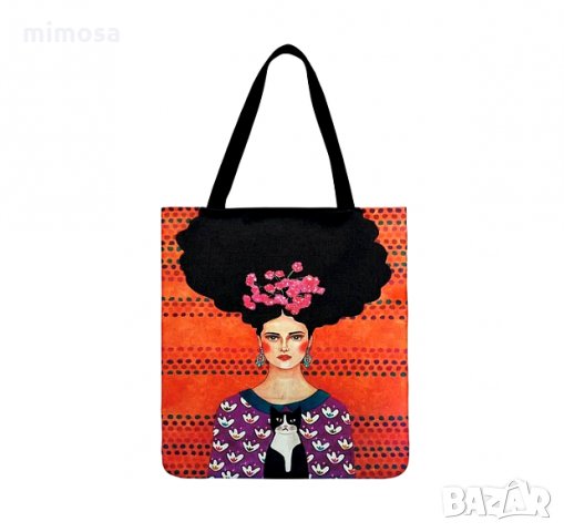 Торби за многократна употреба, снимка 4 - Чанти - 35816573