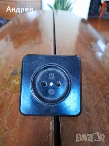 Стар електрически контакт #21