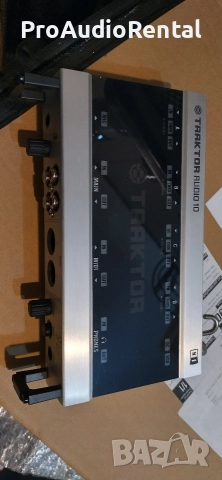 Native Instruments traktor scratch audio10, снимка 7 - Други - 52862810