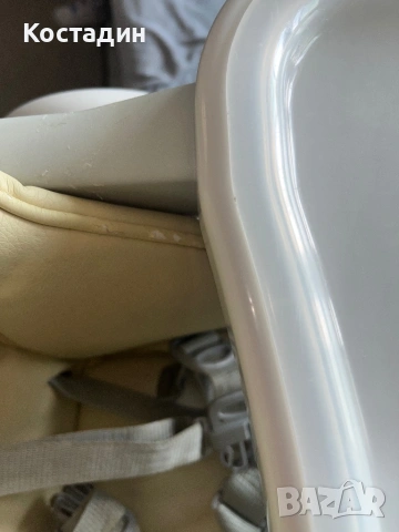 Детско столче за хранене Peg-Perego, снимка 3 - Други - 53645385