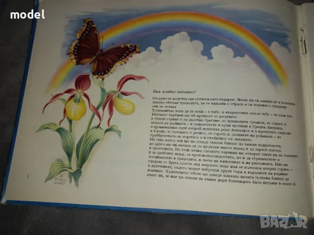 Чудеса на природата Педагогическа картинна книжка , снимка 2 - Енциклопедии, справочници - 49781344