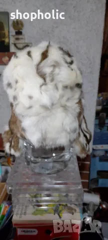 ушанка,топла зимна шапка, снимка 2 - Шапки - 48749928