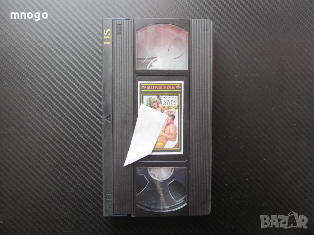 Старо порно видео Fast Times Vice Girls VHS Секс еротика групов Private Spice касета , снимка 2 - Други жанрове - 53679189