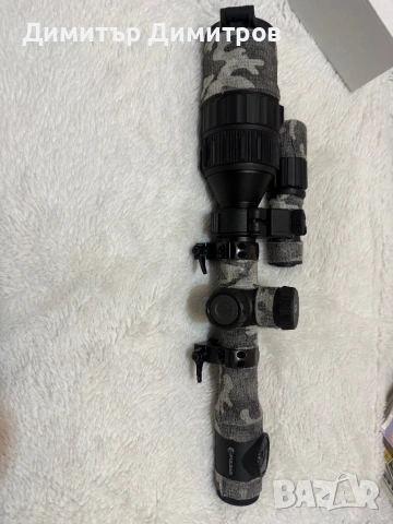 Прицел Pulsar Digex C50, снимка 2 - Оборудване и аксесоари за оръжия - 53262607