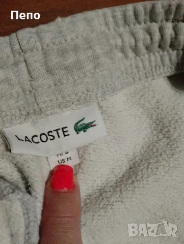 Долнище Lacoste , снимка 3 - Спортни дрехи, екипи - 49328526