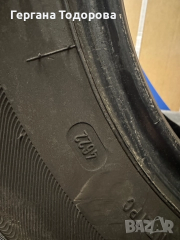 Бусови Гуми 2-БРОЯ 215/70/15C 7.6 Геайфер 7.6мм дот 22, снимка 6 - Гуми и джанти - 52882448