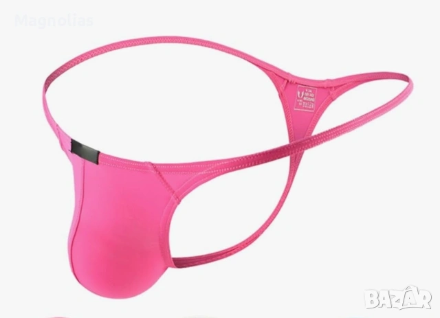 G-String Thong Мъжки Прашки Rose, снимка 14 - Бельо - 53817064