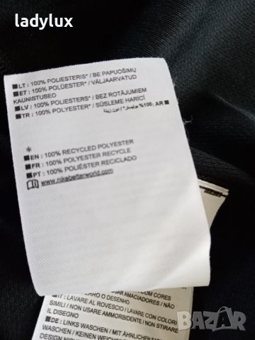 NIKE Dri-Fit, Оригинална, Размер M. Код 2001, снимка 9 - Тениски - 41342041