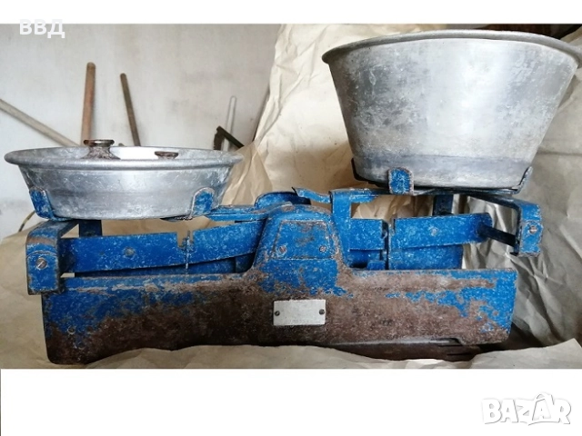 кантар везни декорация, снимка 2 - Везни - 52942462