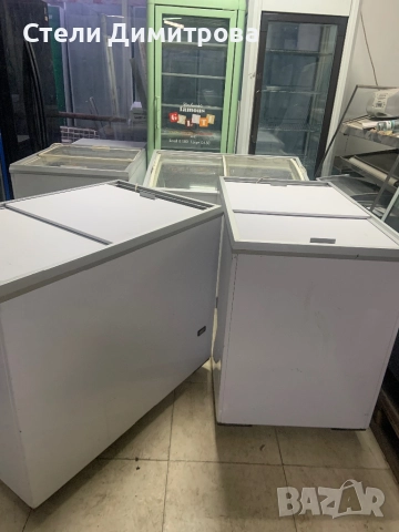 ФРИЗЕР РАКЛА 300 литра 100см ТУРСКИ, снимка 4 - Фризери - 52286800