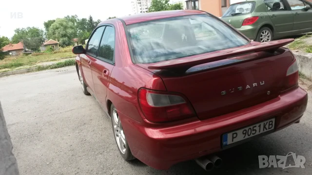 Subaru impreza 1.6, снимка 2 - Автомобили и джипове - 50942948