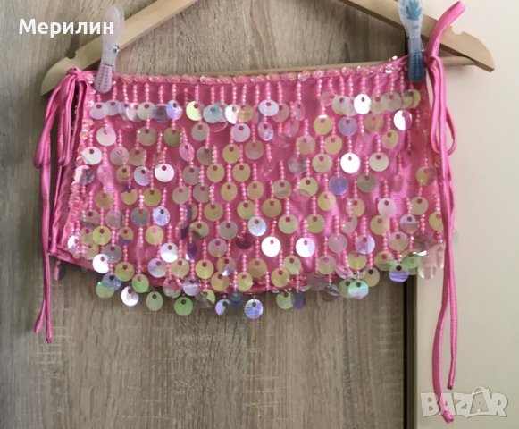 Костюмче за плаж и поличка за плаж- р-р XS/S, снимка 2 - Бански костюми - 41169842