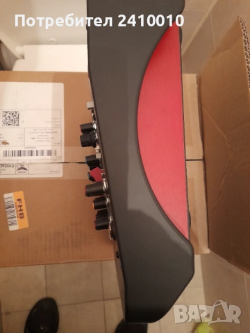 Продавам чисто нов Миксер ALLEN/ HEATH ZED6 FX, снимка 5 - Ресийвъри, усилватели, смесителни пултове - 53065693