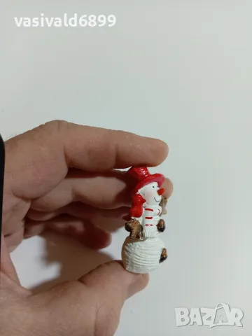 Две коледни фигурки , снимка 12 - Декорация за дома - 56124877