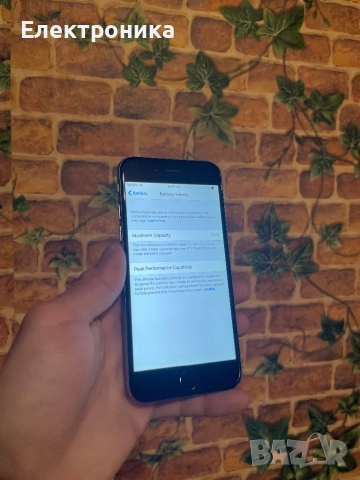 iPhone 6 32gb 92%, снимка 5 - Apple iPhone - 52603885