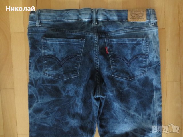Levis детски дънки, снимка 5 - Детски панталони и дънки - 41799040