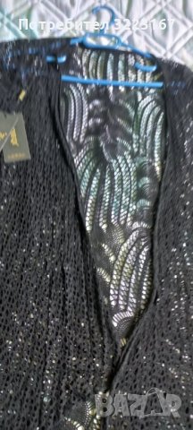 Памучна дантела или плажна дантела 