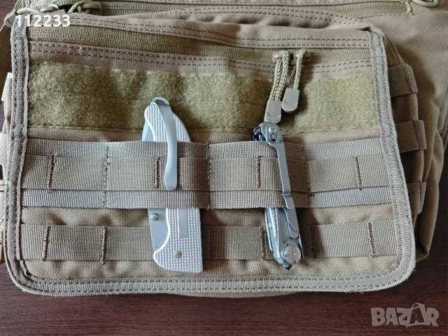 Condor Messenger EDC Military чанта, снимка 9 - Екипировка - 52051211
