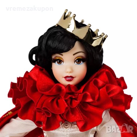 Лимитирана серия дисни кукла Снежанка - Ultimate Princess Celebration Limited Edition Doll, снимка 3 - Кукли - 40605453