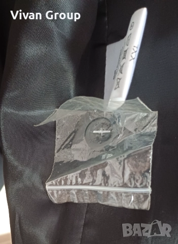 Мъжки елегантен елек Dressman 2XL, снимка 10 - Други - 52490940