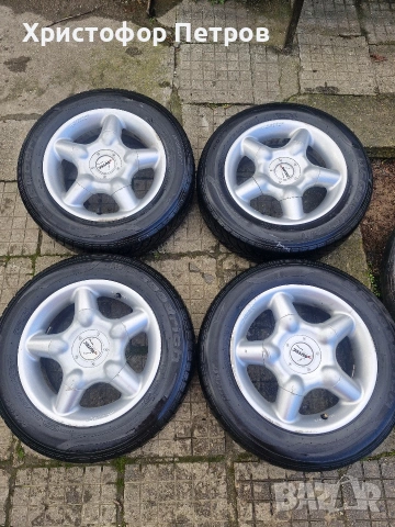 джанти 14-ки 4х100х108