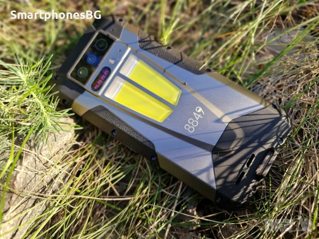 849 Tank 4 5G 24GB RAM 512GB ROM Projector phone с IP68 защита, снимка 6 - Други - 53771448