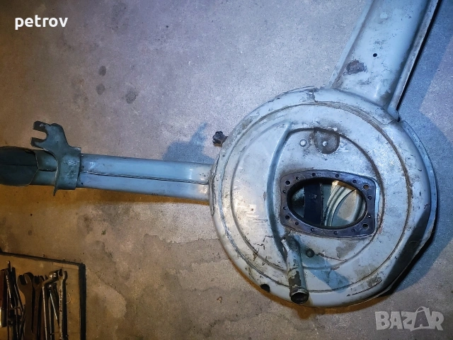 Филтър за Fiat 125p., снимка 3 - Части - 53181902