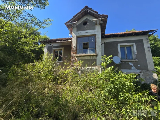 ПРОДАВА КЪЩА!, снимка 2 - Къщи - 53332410