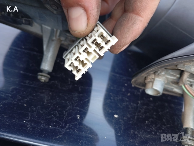 Огледала Citroen Xsara Picasso , снимка 5 - Части - 52291697