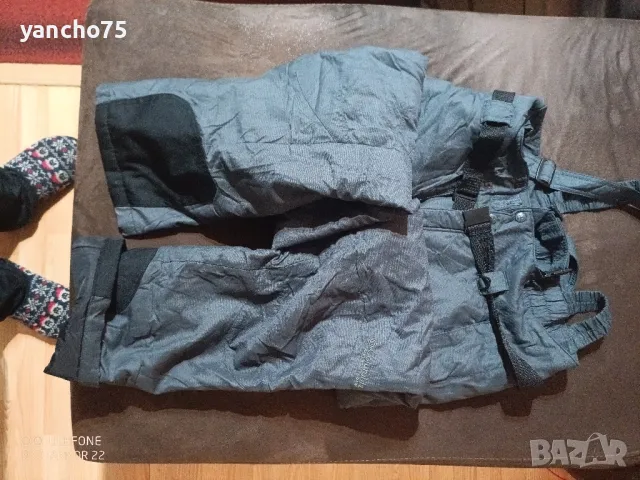 ски панталон*columbia*XL, снимка 4 - Зимни спортове - 48146729