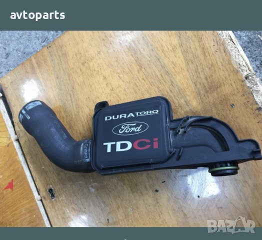 Ford fiesta 2004година 1.4tdci охладител интеркулер