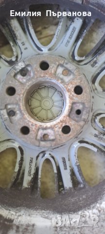 Джанти BMW, снимка 12 - Гуми и джанти - 42095243